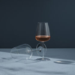 Meravigliosi hvidvinsglas Chardonnay 6 stk., Luigi Bormioli