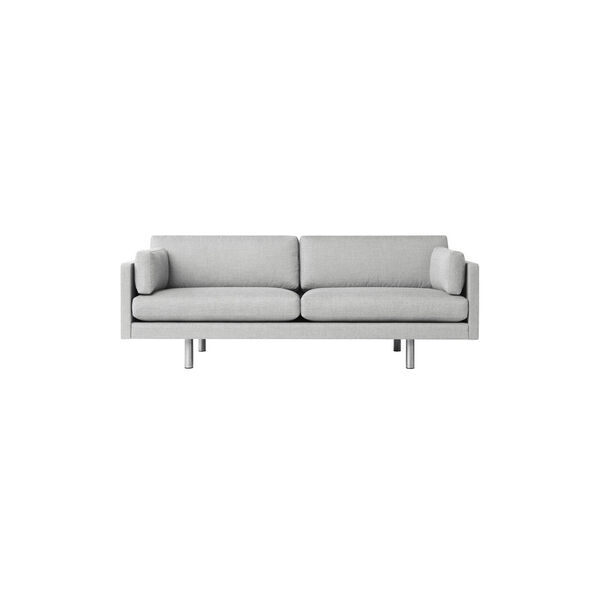 EJ 220-A 3-pers. sofa, lysegrå EJ 220-A 3-pers. sofa, lysegrå, Fredericia Furniture