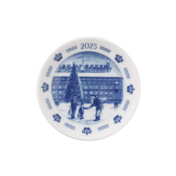 Plakette 2025, Jul i København, Royal Copenhagen