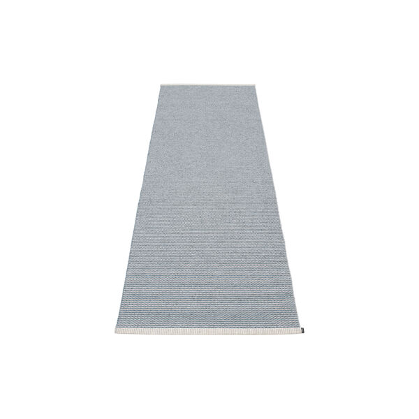 Mono gulvløber, storm/light grey Mono gulvløber, storm/light grey, Pappelina