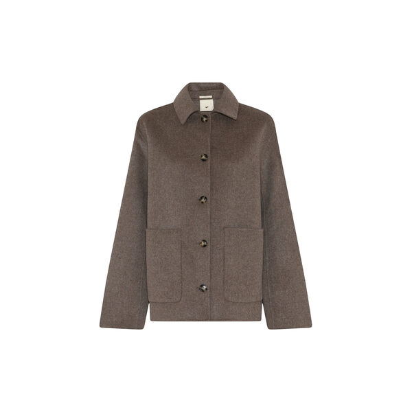 359HMJulian Jacket, brunette, Heartmade