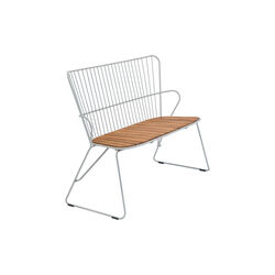 PAON b&aelig;nk, taupe, HOUE
