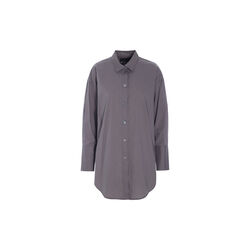 Core cotton stor skjorte, shark, BITTE KAI RAND