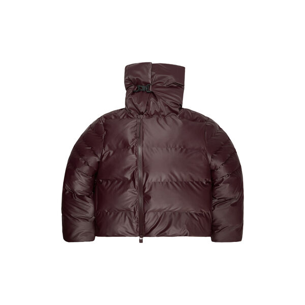 Alta Vision Short Puffer Jacket, depth, Rains