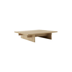 Ita OS4 | Oak | Sofabord, &Tradition