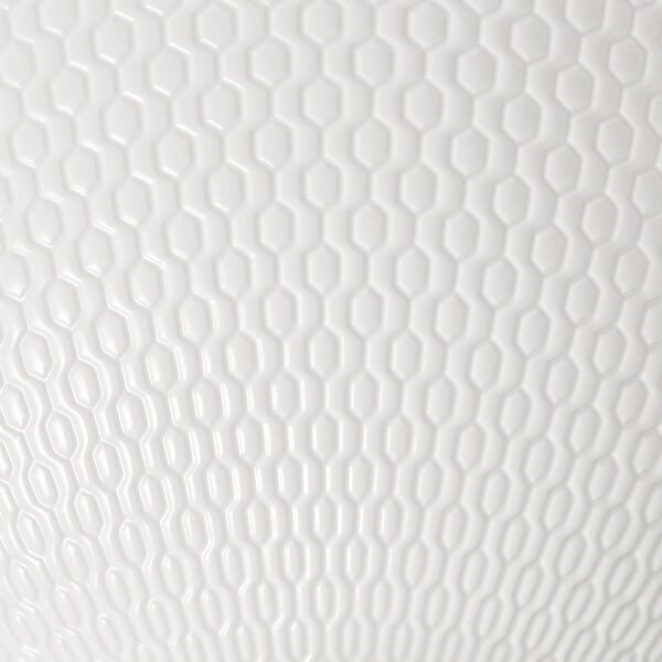 Gio Cereal Bowl &Oslash; 15,9 cm, white, Wedgwood