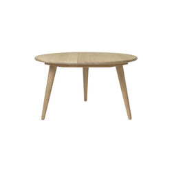 CH008 sofabord, sæbebehandlet eg CH008 sofabord, sæbebehandlet eg, Carl Hansen & Søn