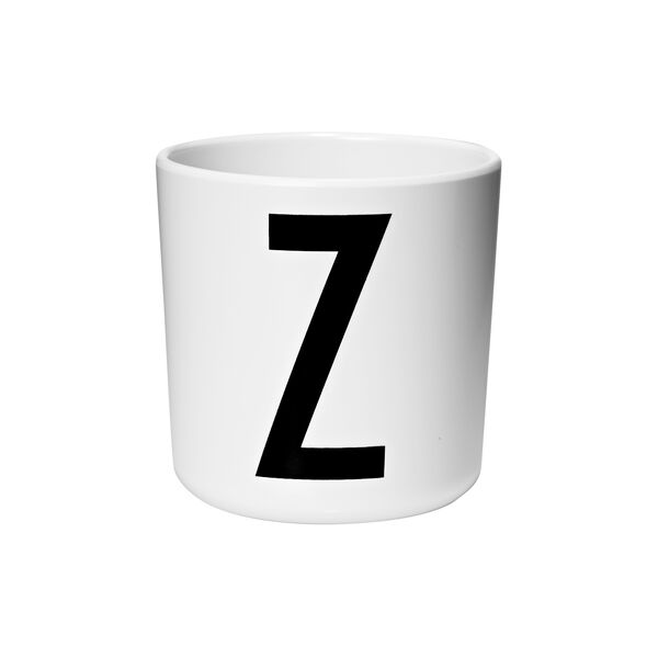Eco A-Z B&oslash;rnekop, Z, Design Letters