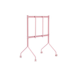 Moon Rollin', bubble gum, Pedestal