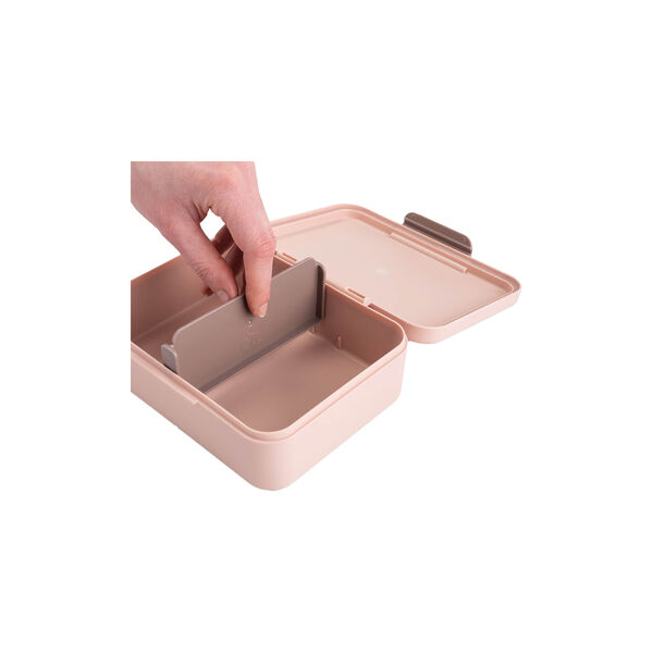 Tiny Farm madkasse m/opdeler, powder, Done by Deer