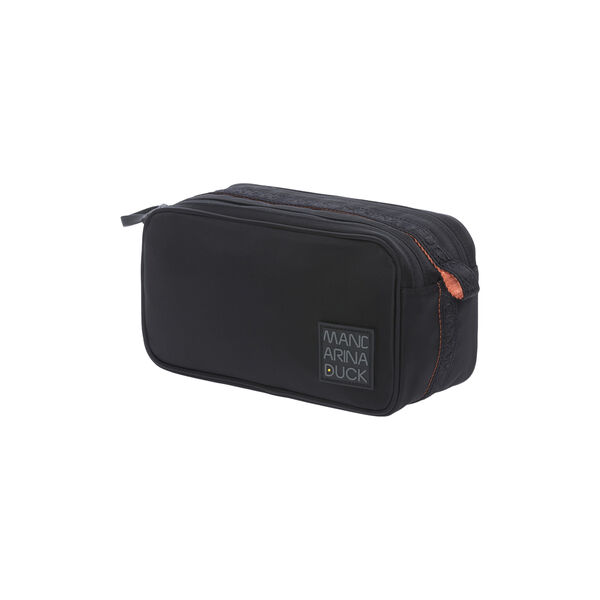 Warrior Necessaire, black, Mandarina Duck