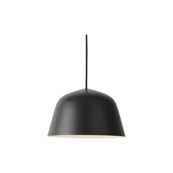 Ambit Pendant Lamp, black Ambit Pendant Lamp, black, Muuto