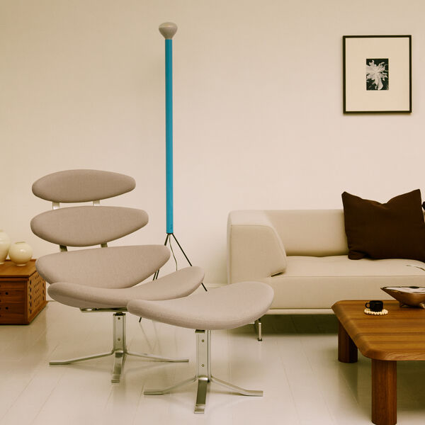 Corona loungestol, vidar 222, Fredericia Furniture