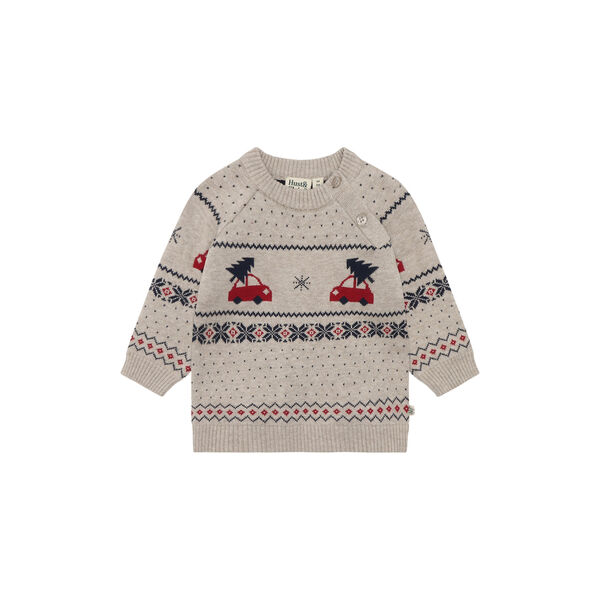 HCPilou Holiday, beige melange, Hust & Claire
