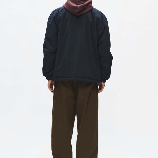 WWSigurt x jacket, salute, Wood Wood