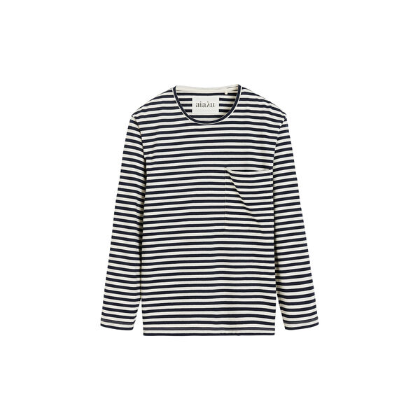 Circular Long Sleeve II, mix night, Aiayu