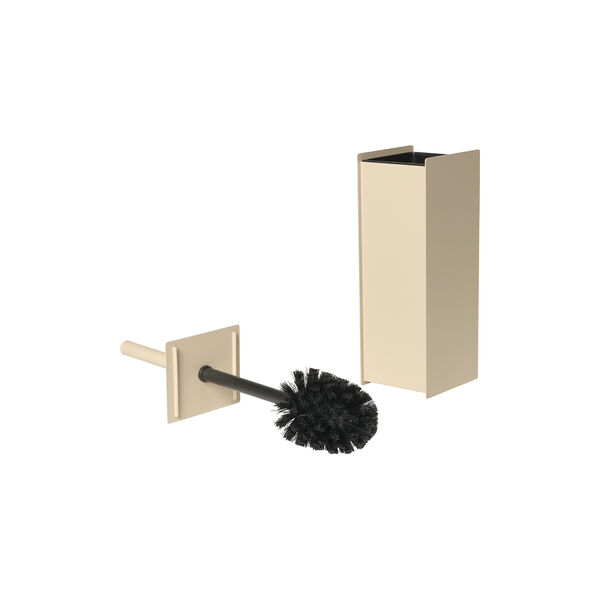 Sama&nbsp;Toilet&nbsp;Brush, cashmere, Ferm Living