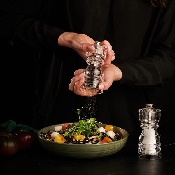 London Salt, acrylic, Cole & Mason