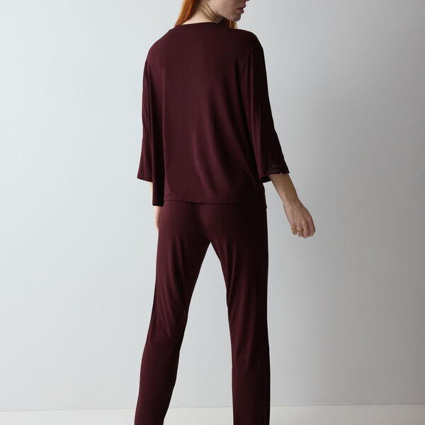 Amourette PK LSL, claret, Triumph