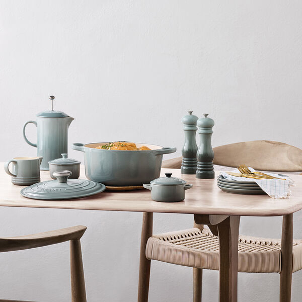 Peberkværn 21 cm, sea salt Peberkværn 21 cm, sea salt, Le Creuset