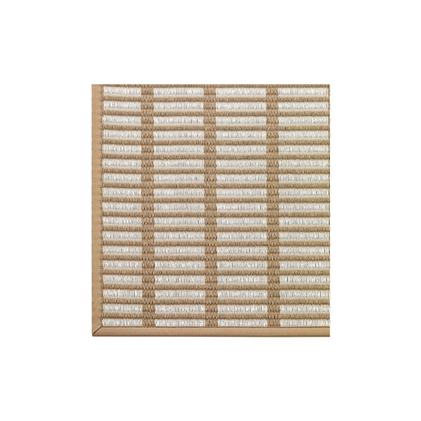New York Rug, natural/white, Woodnotes