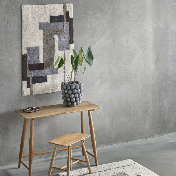 Dras vase/skjuler, mirage grey, Villa Collection