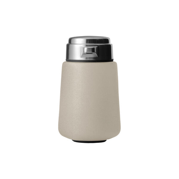 VIPP9W sæbedispenser, beige VIPP9W sæbedispenser, beige, Vipp