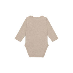 Hcbilly Strong Mouse Long Sleeved, biscuit, Hust & Claire