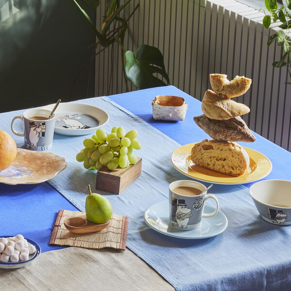 Mumi skål Ø 15 cm Mumifar, Moomin Arabia