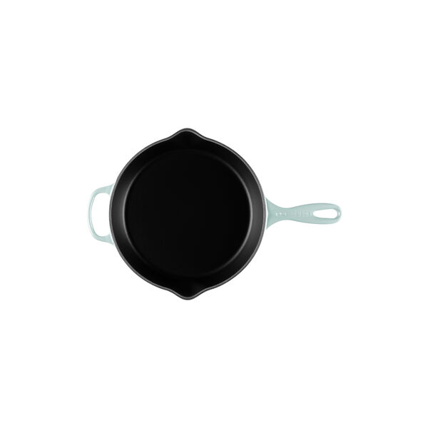 Signature dyb stegepande &Oslash; 26 cm, sea salt, Le Creuset