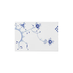 Blå Elements serveringsbræt 18 cm Blå Elements serveringsbræt 18 cm, Royal Copenhagen