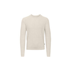 MAlagoon Pullover, oyster gray melange, Matinique