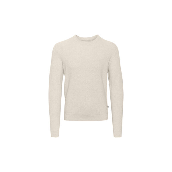 MAlagoon Pullover, oyster gray melange, Matinique