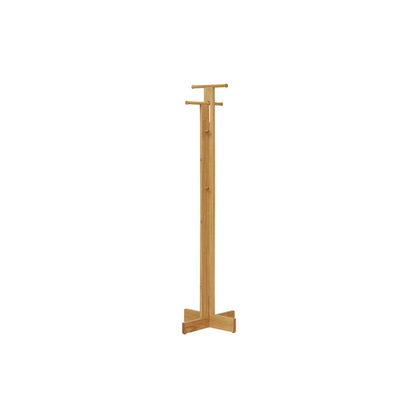 Foyer Coat Stand, oak Foyer Coat Stand, oak, Form & Refine