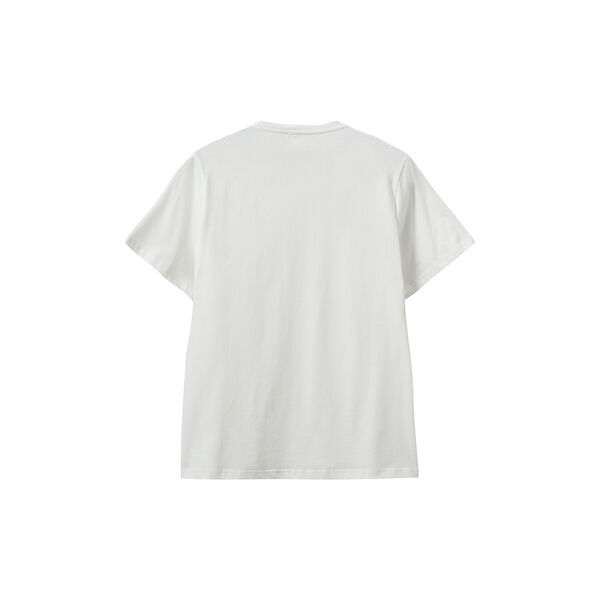 ZenaSW T-shirt, snow white, Sofie Schnoor