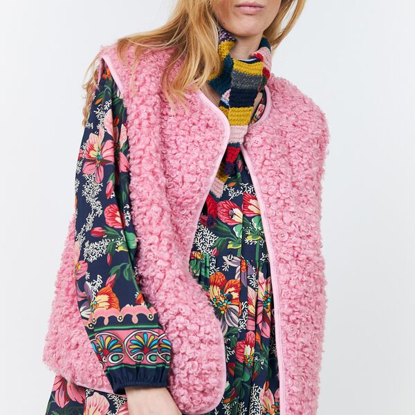 CallieLL Knit scarf, multi, Lollys Laundry