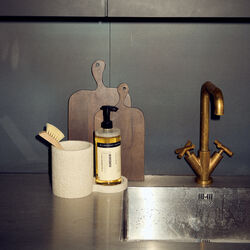 Opvaskeholder Lille, Humdakin