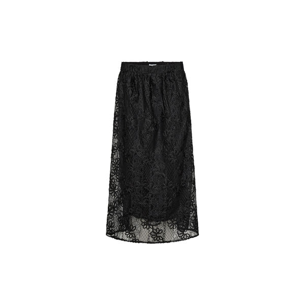 LR-OLERA 2 Skirt, black, Levet&eacute; Room