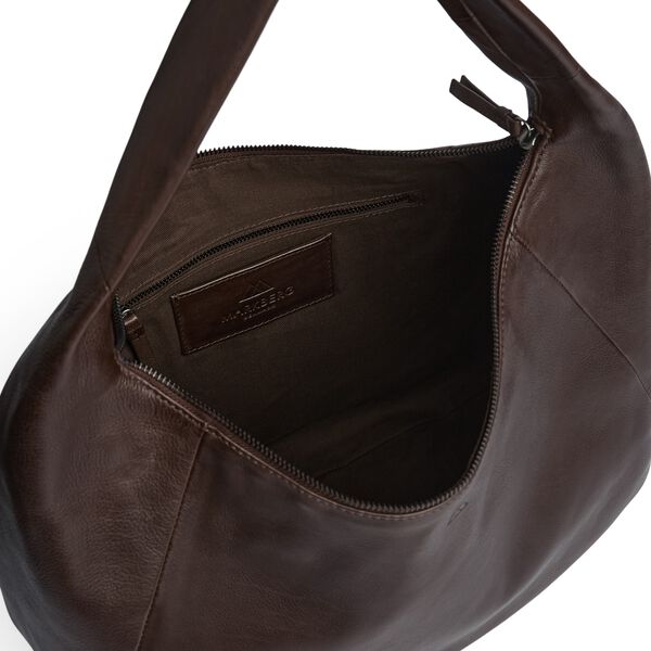 SamaraMBG Bag Soft Vintage, espresso brown, Markberg