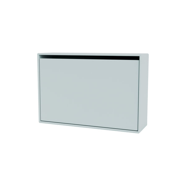 HIDE skoskab, 148 flint HIDE skoskab, 148 flint, Montana Furniture