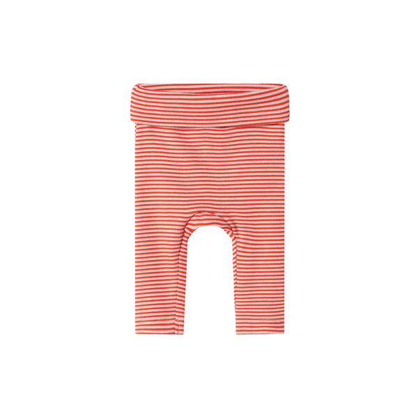 Piva Pants, red stripe, MarMar Copenhagen