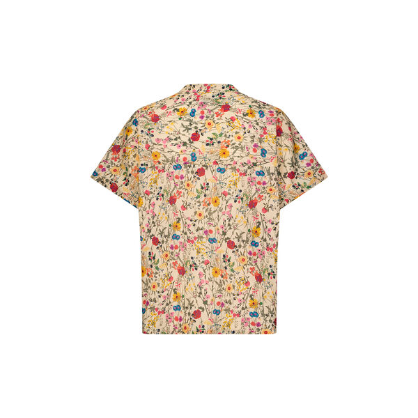 MyaLL Shirt SS, flower print, Lollys Laundry