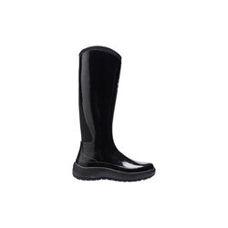 The Dry Boot W High W3, Black Gloss, Rains