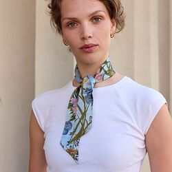 LIVING&nbsp;GARDEN&nbsp;Twilly&nbsp;T&oslash;rkl&aelig;de, lys bl&aring;, Bella Ballou