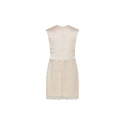 ArchontoBBLisann Dress, light gold, Bruuns Bazaar