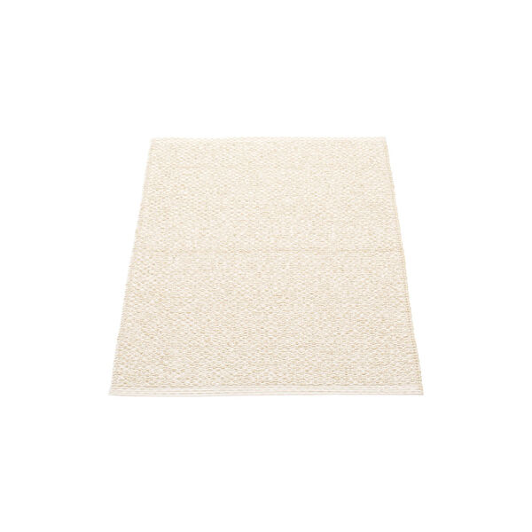 Svea gulvl&oslash;ber, vanilla/beige metallic, Pappelina