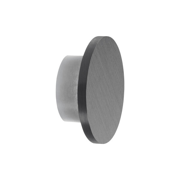 SOHO W1 v&aelig;glampe, titanium, LIGHT-POINT