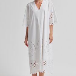 Meryl Dress, white, Second Female