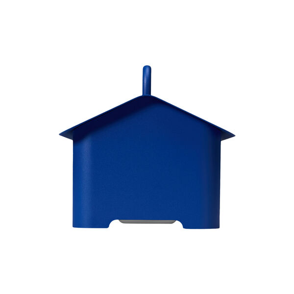 Cable Villa, ultra marine, Pedestal