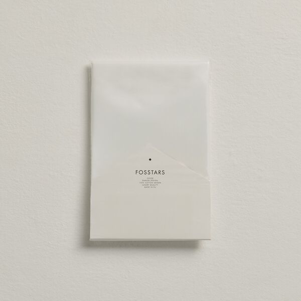 Betr&aelig;k til Chiropractic Small/Medium, Nordic Sleep by Fossflakes